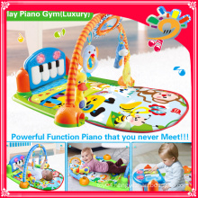 china kids toys play gym mat musical baby play mat piano kick play mat